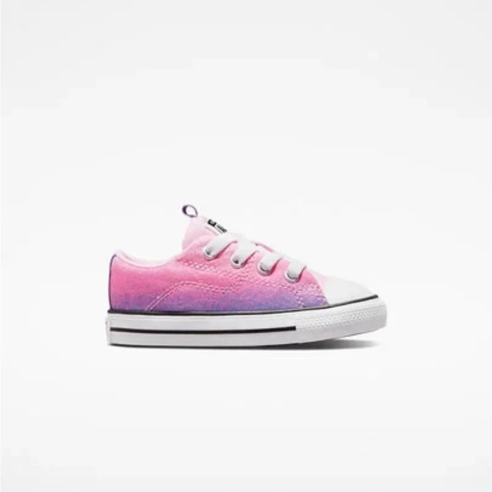 Converse charming pink